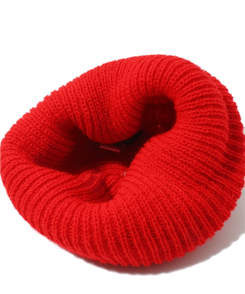 BEAMS（ビームス）の「O.GOOUT/J W/CAP（ニットキャップ/ビーニー・メンズ・チャコールグレー/ブラック/レッド/オレンジ/イエロー/ミント/オリーブ/ブルー/ネイビー/パープル・ONE SIZE）」の13枚目の写真