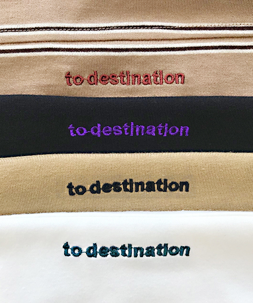 apres jour（アプレジュール）の「刺繍ロゴポケットTシャツ【ZOZOTOWN限定アイテム】（Tシャツ/カットソー・レディース・ベージュ/ブラック/モカ/オフホワイト・フリー）」の19枚目の写真