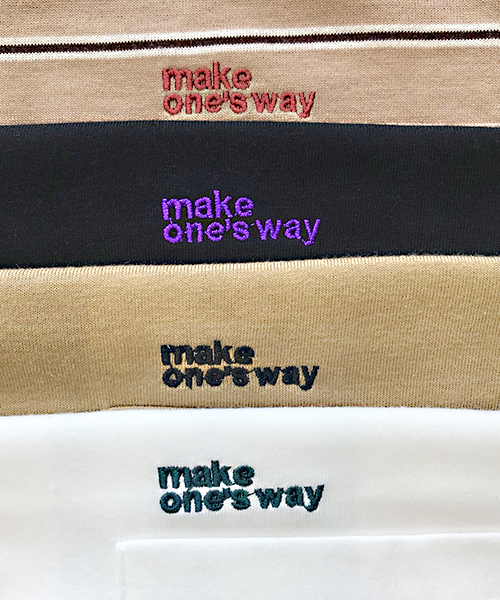 apres jour（アプレジュール）の「刺繍ロゴポケットTシャツ【ZOZOTOWN限定アイテム】（Tシャツ/カットソー・レディース・ベージュ/ブラック/モカ/オフホワイト・フリー）」の18枚目の写真