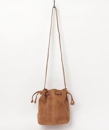 flower | クラフトスエードバッグ(ショルダーバッグ)