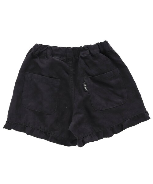 美品 archivio プリーツフリルショートパンツ 黒 サイズ40*CD817 フリル ショートパンツ | BrillantSelect Store