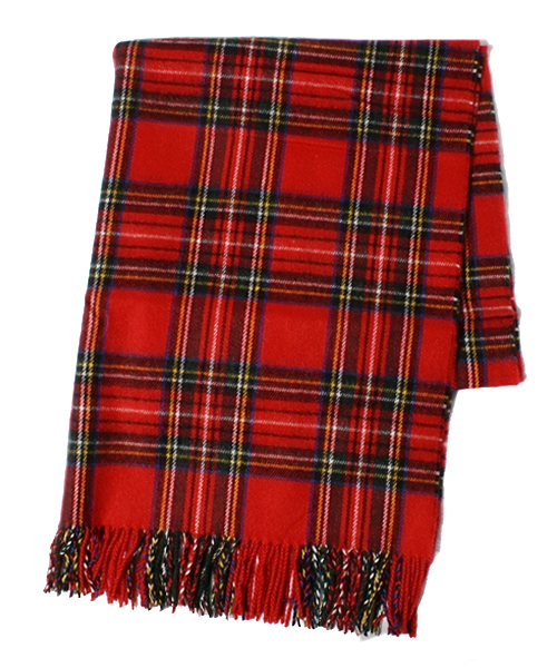 B:MING by BEAMS(ビーミングバイビームス)の「□ビーミング by ビームス / 大判フリンジストール(ストール/ショール・レディース・ベージュ/レッド/グリーン/ネイビー・ONE SIZE)」の12枚目の写真