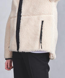UNITED ARROWS（ユナイテッドアローズ）の「＜HYKE（ハイク）＞ボア 