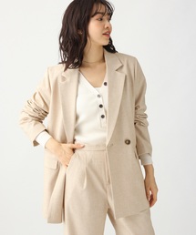 A part by | PORｙLiダブルジャケット 825146(テーラードジャケット)