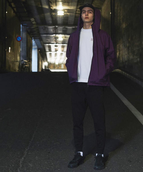 coen(コーエン)の「【WEARISTA着用】ポンチイージージョガーパンツ(UTILITY LINE)(その他パンツ・メンズ・グレー/ブラック・SMALL/MEDIUM/LARGE)」の3枚目の写真