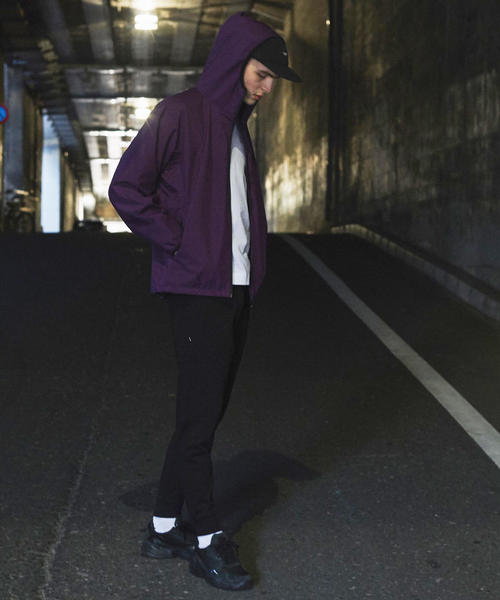 coen(コーエン)の「【WEARISTA着用】ポンチイージージョガーパンツ(UTILITY LINE)(その他パンツ・メンズ・グレー/ブラック・SMALL/MEDIUM/LARGE)」の4枚目の写真