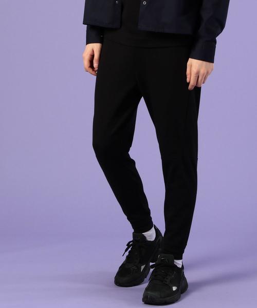 coen(コーエン)の「【WEARISTA着用】ポンチイージージョガーパンツ(UTILITY LINE)(その他パンツ・メンズ・グレー/ブラック・SMALL/MEDIUM/LARGE)」の19枚目の写真