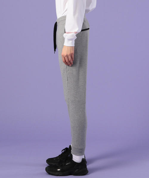 coen(コーエン)の「【WEARISTA着用】ポンチイージージョガーパンツ(UTILITY LINE)(その他パンツ・メンズ・グレー/ブラック・SMALL/MEDIUM/LARGE)」の9枚目の写真