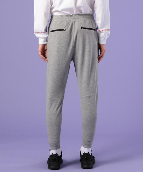 coen(コーエン)の「【WEARISTA着用】ポンチイージージョガーパンツ(UTILITY LINE)(その他パンツ・メンズ・グレー/ブラック・SMALL/MEDIUM/LARGE)」の10枚目の写真