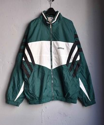 adidas | 【ヴィンテージ古着】90's adidas/アディダス フルジップ ナイロンジャケット(ナイロンジャケット)