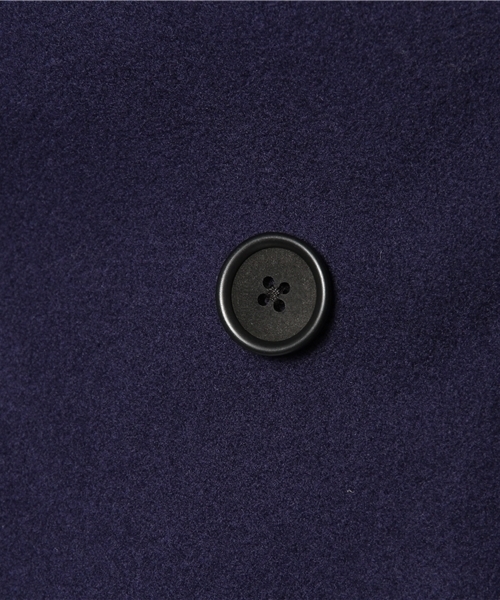 UNITED ARROWS（ユナイテッドアローズ）の「□UAS メルトン ショート ピーコート ◇（ピーコート・メンズ・オリーブ/ネイビー/ブラック・X-SMALL/SMALL/MEDIUM/LARGE/X-LARGE）」の11枚目の写真