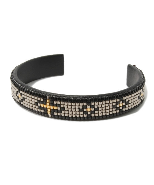 NANO universe（ナノユニバース）の「ビーズバングル（バングル/リストバンド・メンズ・その他1/その他2/その他3/その他4/その他5/その他6・FREE）」の5枚目の写真