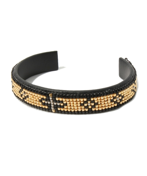 NANO universe（ナノユニバース）の「ビーズバングル（バングル/リストバンド・メンズ・その他1/その他2/その他3/その他4/その他5/その他6・FREE）」の6枚目の写真