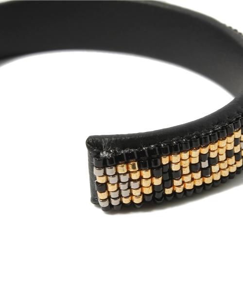 NANO universe（ナノユニバース）の「ビーズバングル（バングル/リストバンド・メンズ・その他1/その他2/その他3/その他4/その他5/その他6・FREE）」の9枚目の写真