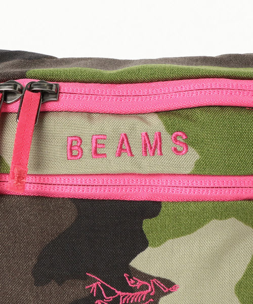 BEAMS BOY(ビームスボーイ)の「ARC’TERYX × BEAMS BOY / 別注 MAKA1(ボディバッグ/ウエストポーチ・レディース・カモフラージュ・ONE SIZE)」の14枚目の写真