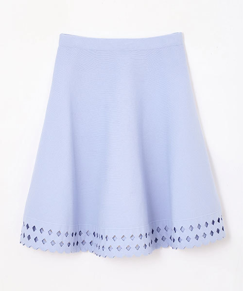 JILL STUART(ジルスチュアート)の「◆《Endy ROBE》ユマニットスカート(スカート・レディース・ブラック/ブルー・0/2)」の16枚目の写真