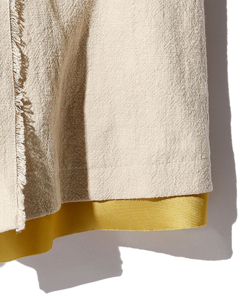 【日本限定】 SHINY LINEN JACKET ジャケット 【日本限定】 SHINY LINEN JACKET ジャケット