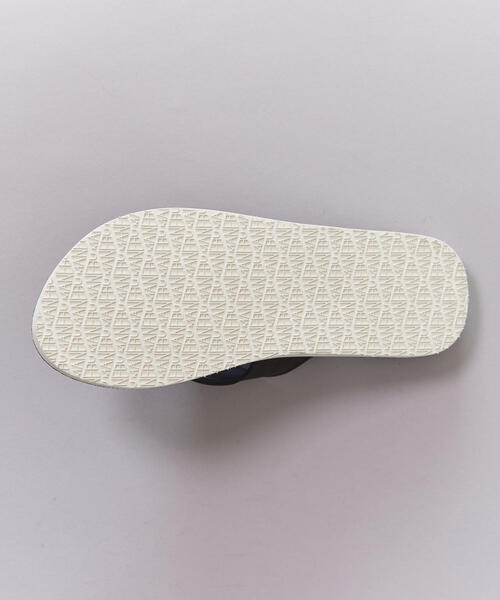 MANEBU(マネブ)の「【別注】 <MANEBU> NUBUK HANAO SANDAL/サンダル(サンダル・メンズ・ブラック・42/43/41)」の11枚目の写真