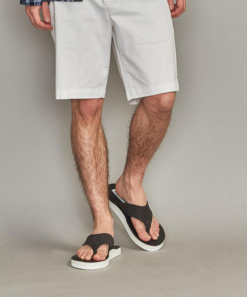 MANEBU(マネブ)の「【別注】 <MANEBU> NUBUK HANAO SANDAL/サンダル(サンダル・メンズ・ブラック・42/43/41)」の16枚目の写真