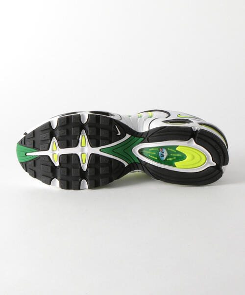 NIKE（ナイキ）の「＜NIKE＞ AIR MAX TAILWIND Ⅳ/テイルウィンドウ（スニーカー・メンズ・ライム/コバルトブルー・26cm/28cm/27cm）」の5枚目の写真