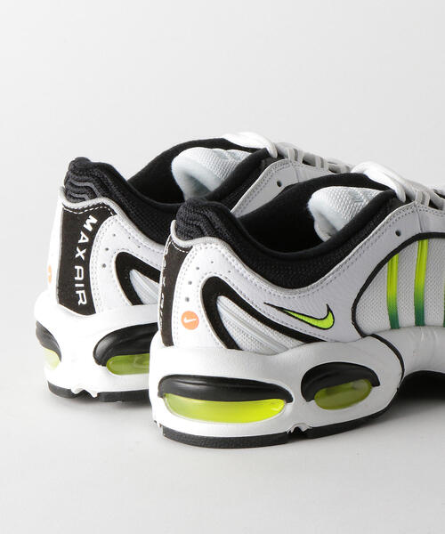 NIKE（ナイキ）の「＜NIKE＞ AIR MAX TAILWIND Ⅳ/テイルウィンドウ（スニーカー・メンズ・ライム/コバルトブルー・26cm/28cm/27cm）」の8枚目の写真