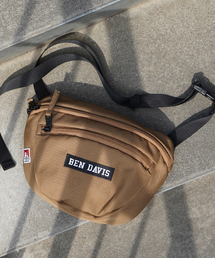 BEN DAVIS | BENDAVIS SHOULDER WAISTBAG/ベンデイビス ショルダー ウエストバッグ(ショルダーバッグ)