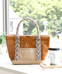 BAYFLOW | 3WAY PVCコンビロゴトート M(トートバッグ)