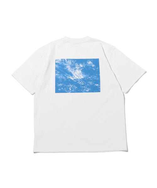 FUTUR（フューチャー）の「＜FUTUR × monkay time＞ MW GFIT BERG T/Tシャツ（Tシャツ/カットソー・メンズ・ホワイト・X-LARGE/LARGE/SMALL/MEDIUM）」の4枚目の写真