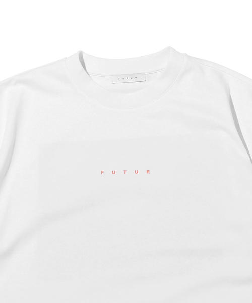 FUTUR（フューチャー）の「＜FUTUR × monkay time＞ MW GFIT BERG T/Tシャツ（Tシャツ/カットソー・メンズ・ホワイト・X-LARGE/LARGE/SMALL/MEDIUM）」の5枚目の写真