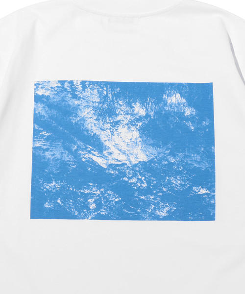 FUTUR（フューチャー）の「＜FUTUR × monkay time＞ MW GFIT BERG T/Tシャツ（Tシャツ/カットソー・メンズ・ホワイト・X-LARGE/LARGE/SMALL/MEDIUM）」の8枚目の写真