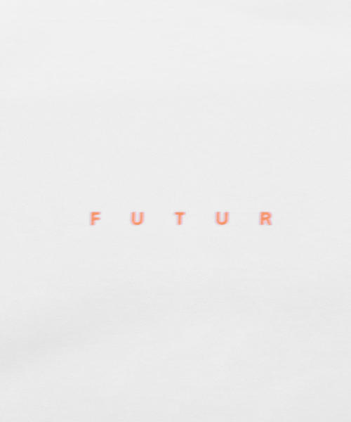 FUTUR（フューチャー）の「＜FUTUR × monkay time＞ MW GFIT BERG T/Tシャツ（Tシャツ/カットソー・メンズ・ホワイト・X-LARGE/LARGE/SMALL/MEDIUM）」の9枚目の写真