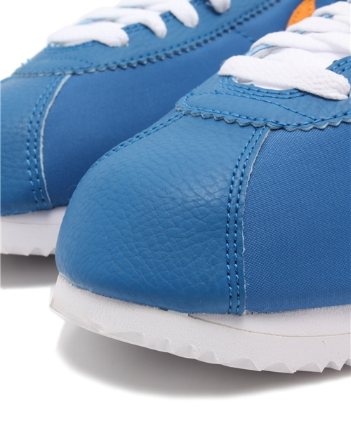 And A（アンドエー）の「NIKE CLASSIC CORTEZ NYLON（スニーカー・メンズ・グレー/ブルー/ブラック・27.0cm/28.0cm/26.0cm）」の7枚目の写真