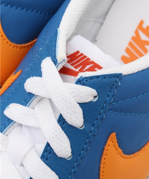 And A（アンドエー）の「NIKE CLASSIC CORTEZ NYLON（スニーカー・メンズ・グレー/ブルー/ブラック・27.0cm/28.0cm/26.0cm）」の8枚目の写真