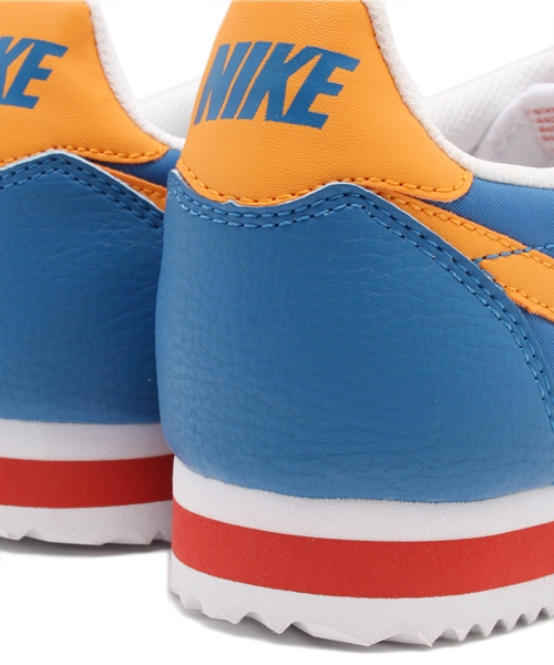 And A（アンドエー）の「NIKE CLASSIC CORTEZ NYLON（スニーカー・メンズ・グレー/ブルー/ブラック・27.0cm/28.0cm/26.0cm）」の9枚目の写真