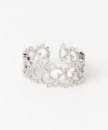 【カヤ】唐草模様リング