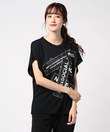 COTTON MODAR PRINT NS BIG T