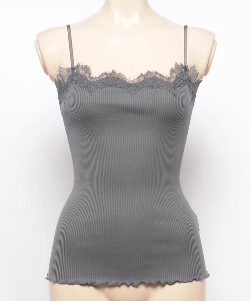 マルドウテレコレースキャミ キャミソール Allureville アルアバイル のファッション通販 Zozotown