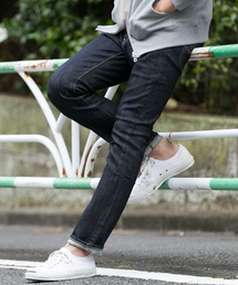 URBAN RESEARCH ROSSO MEN�i�A�[�o�����T�[�`���b�\�����j�̌Ò��u�yLee�z�X�L�j�[�f�j���p���c�i�f�j���p���c�j�v