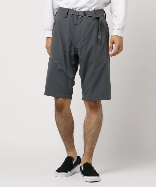 Rab(ラブ)の「【RAB】ラブ Calient Shorts(その他パンツ・メンズ・ベージュ/グレー・MEDIUM/LARGE/X-LARGE)」の2枚目の写真