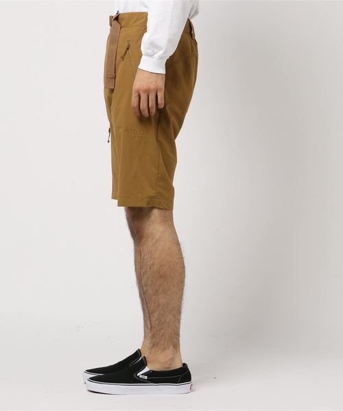 Rab(ラブ)の「【RAB】ラブ Calient Shorts(その他パンツ・メンズ・ベージュ/グレー・MEDIUM/LARGE/X-LARGE)」の4枚目の写真