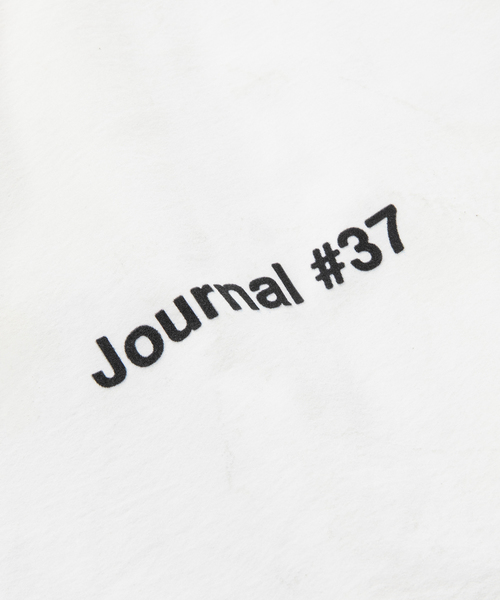 rehacer(レアセル)の「rehacer : × MAKI KAORU Journal #37 Wide Shirt / マキカオル コラボ ジャーナル #37 ワイドシャツ(シャツ/ブラウス・メンズ・ホワイト/ブラック・SMALL/MEDIUM/LARGE)」の8枚目の写真