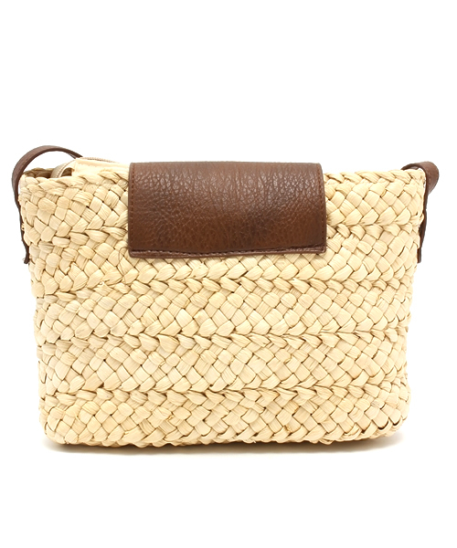 Kastane（カスタネ）の「【Le voyage en panier】ショルダーバッグ（かごバッグ・レディース・ベージュ・FREE）」の9枚目の写真