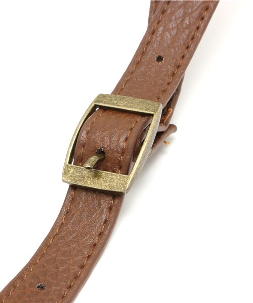 Kastane（カスタネ）の「【Le voyage en panier】ショルダーバッグ（かごバッグ・レディース・ベージュ・FREE）」の4枚目の写真