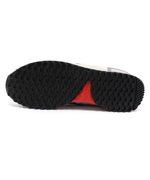 adidas Originals（アディダスオリジナルス）の「アディダス オリジナルス adidas Originals ZX750 G96724（スニーカー・メンズ・グレー・26.5cm）」の4枚目の写真