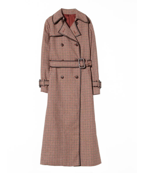 eimy istoire（エイミーイストワール）の「レザーパイピングダブル  