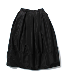 Ray BEAMS | Ray BEAMS / タックボリューム コクーンスカート(スカート)
