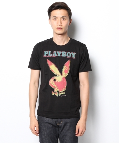 HYSTERIC GLAMOUR（ヒステリックグラマー）の「PLAYBOY(JAN1986)BY