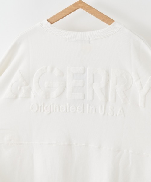 GERRY(ジェリー)の「◇GERRY◇プリントロングスウェット(スウェット・レディース・ブラック/ホワイト・FREE)」の12枚目の写真