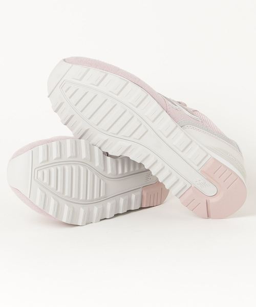 NEW BALANCE（ニューバランス）の「New Balance WL996QA (PINK)（スニーカー）」 - WEAR