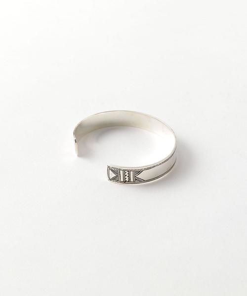 タク　トゥアレグシルバー バングル/steven alan Steven Alan（スティーブンアラン）の「＜Touareg silver＞ SV